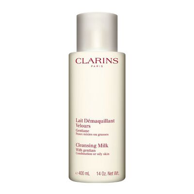 Cleansing Milk With Gentian "Combination/Oily Skin" Luxury Size