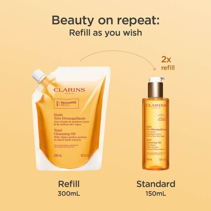 Total Cleansing Oil