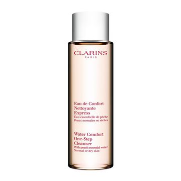 Water Comfort One Step Cleanser Best Facial Cleansers Clarins