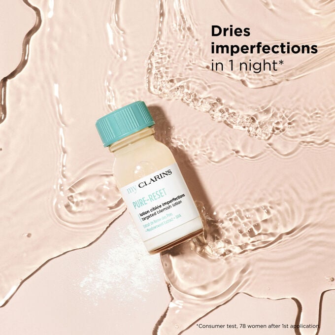 MyClarins Pure-Reset Targeted Blemish Lotion