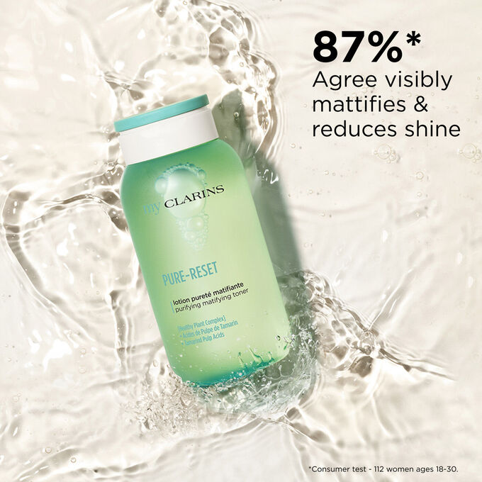 MyClarins Pure-Reset Purifying Matifying Lotion