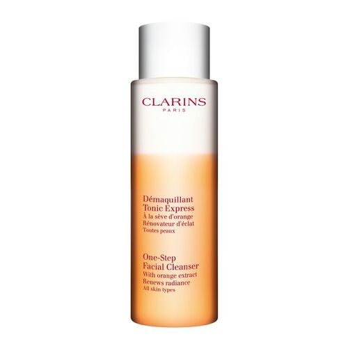 One-Step Facial Cleanser with Orange Extract - All Skin Types