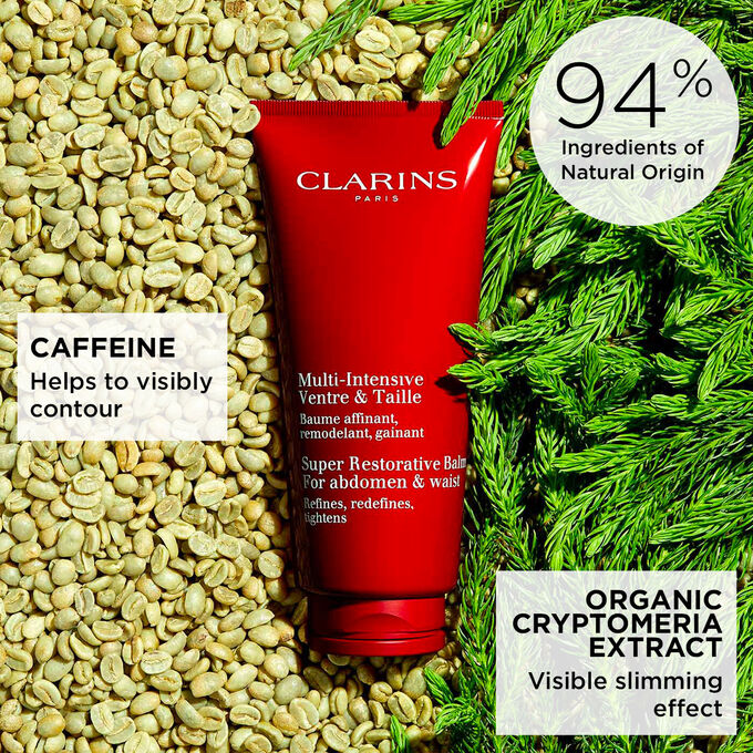 Super Restorative Balm For Abdomen And Waist