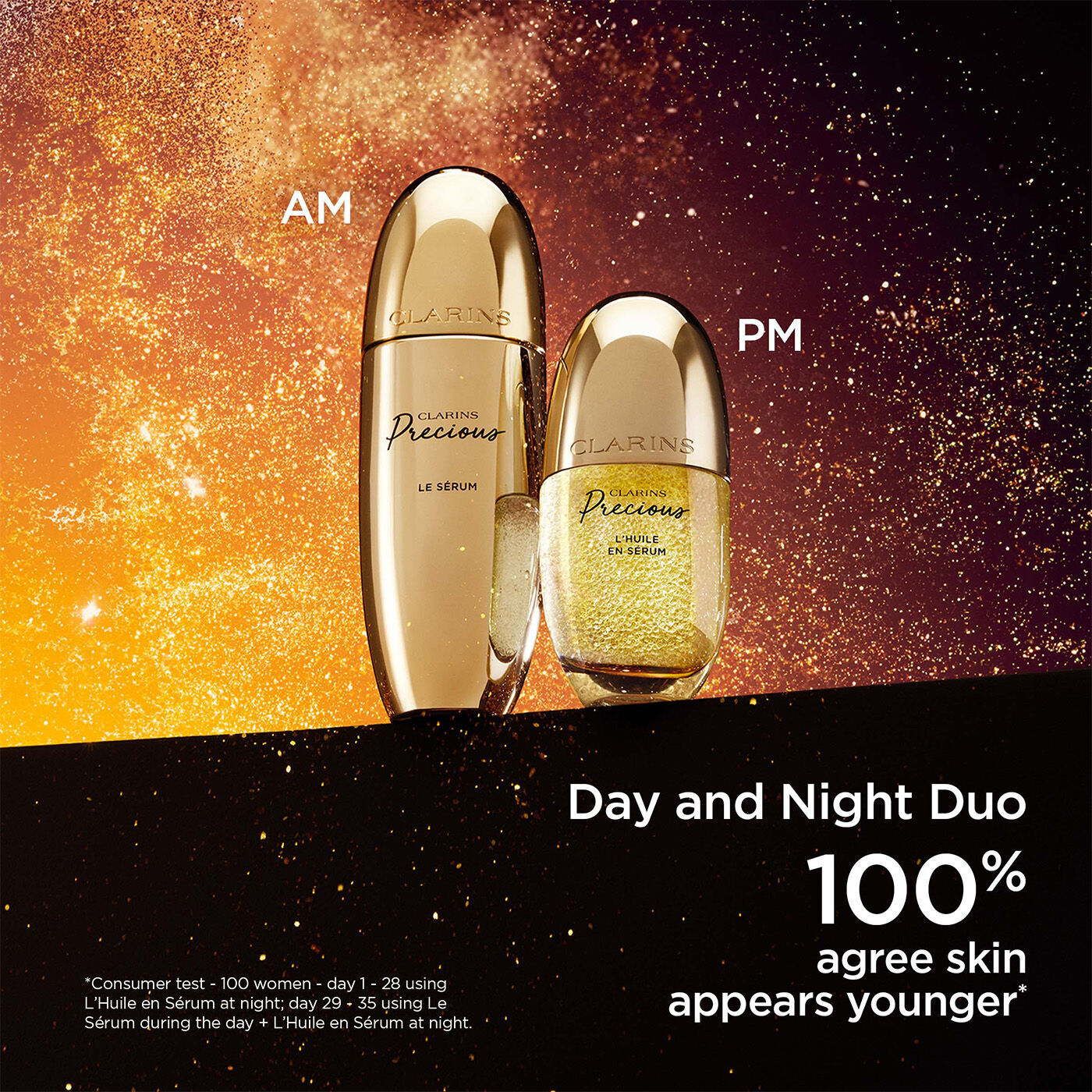 Precious L'Huile en Serum | CLARINS® UK