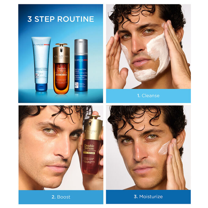 ClarinsMen Wrinkle Smoothing Concentrate