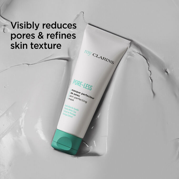 My Clarins Pore-Less Skin Perfecting Mask