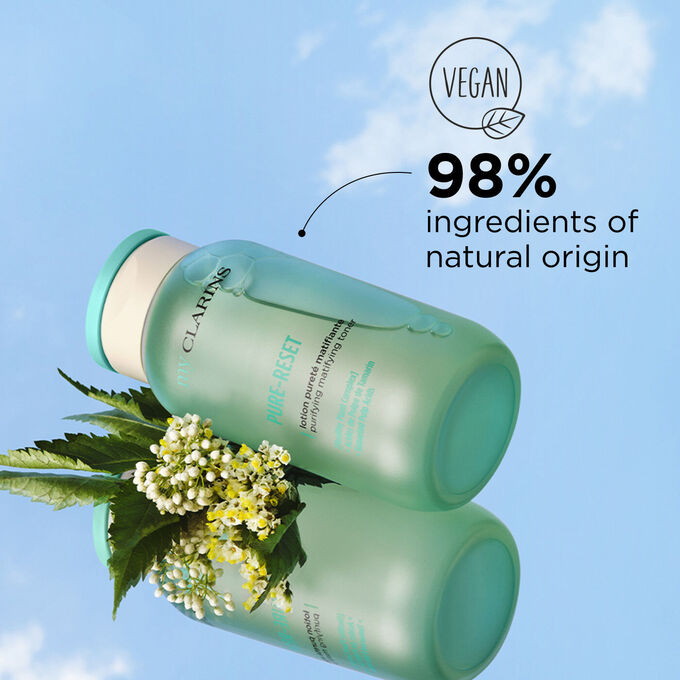 MyClarins Pure-Reset Purifying Matifying Lotion