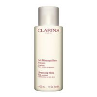 Cleansing Milk With Gentian 