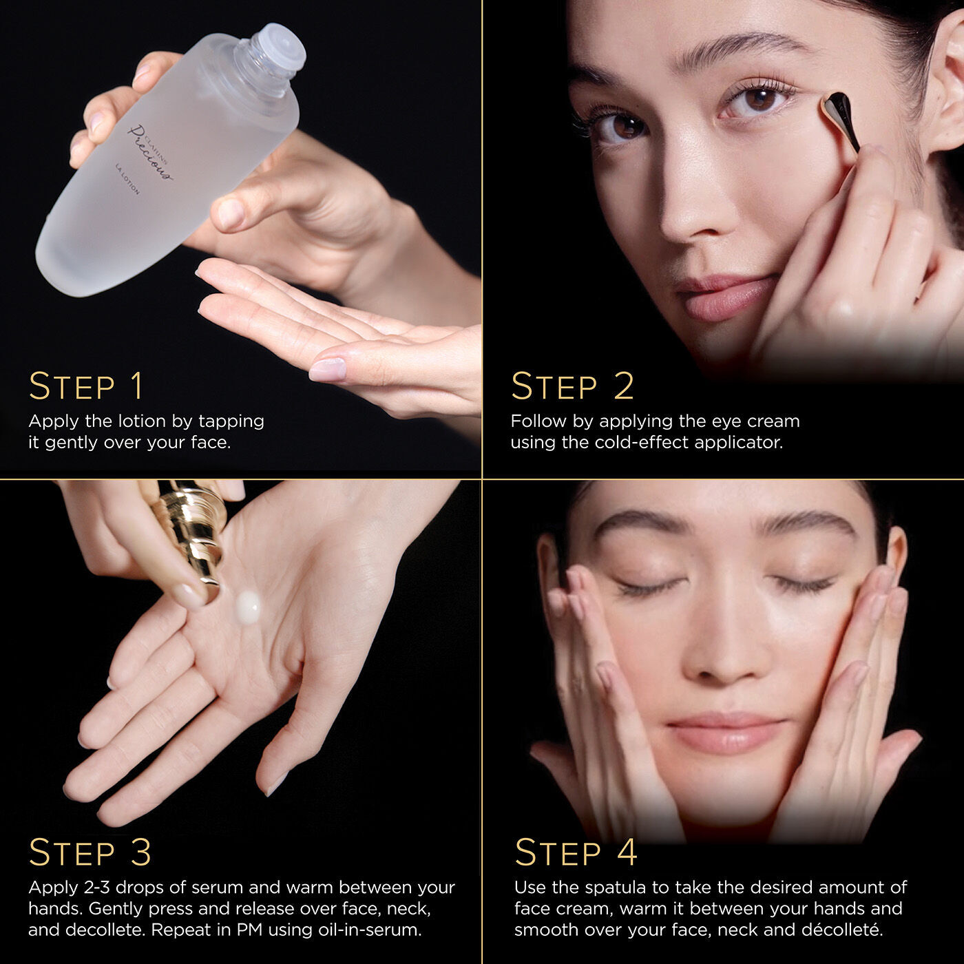 Precious L'Huile en Serum | CLARINS® UK