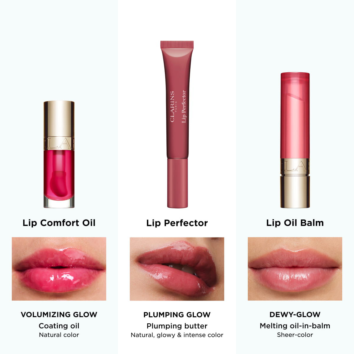 Lip Perfector Intense | CLARINS® UK