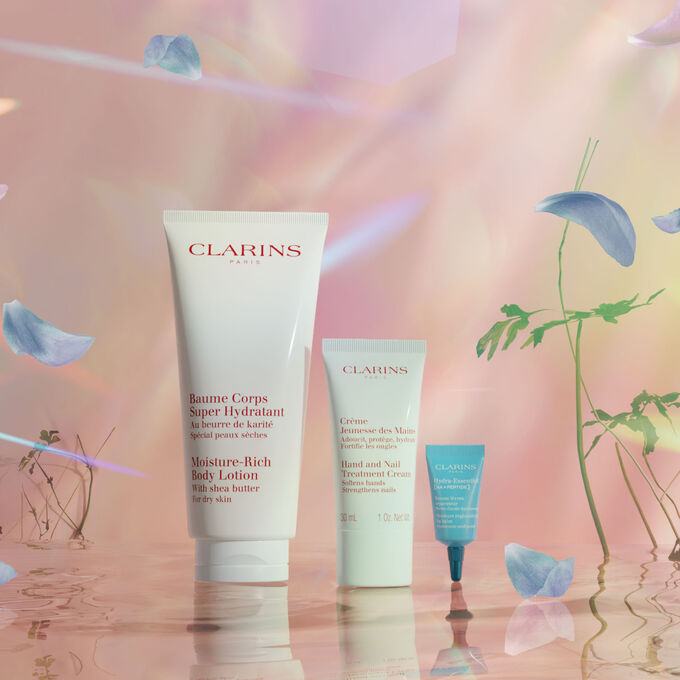Body Hydration Essentials Set