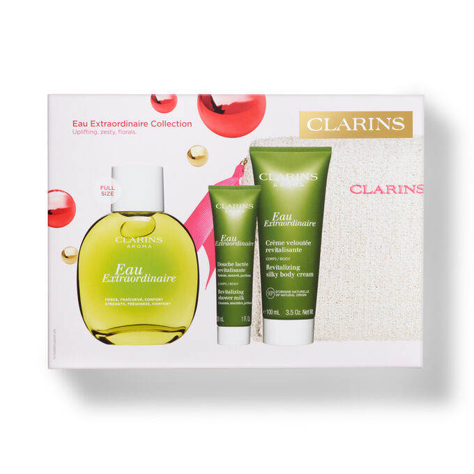 Eau Extraordinaire Collection