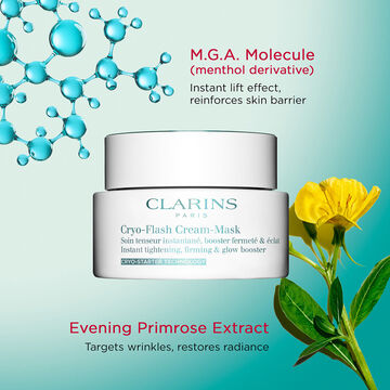 Cryo-Flash Cream-Mask