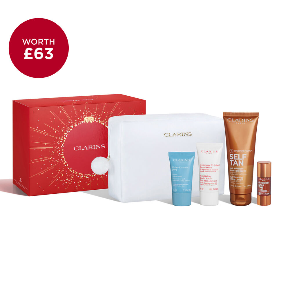 Self-Tanning Collection