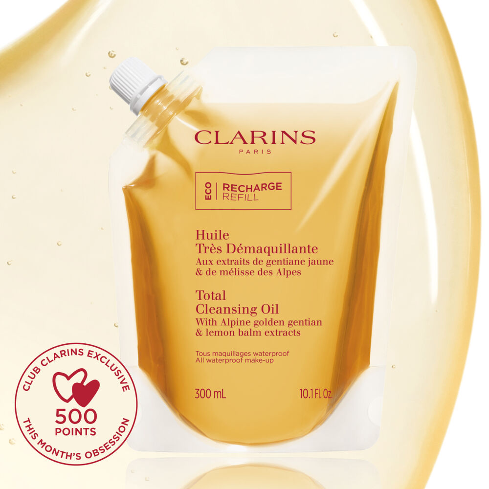 Total Cleansing Oil