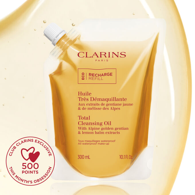 Total Cleansing Oil