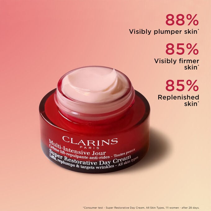 Super Restorative Day Cream - All Skin Types