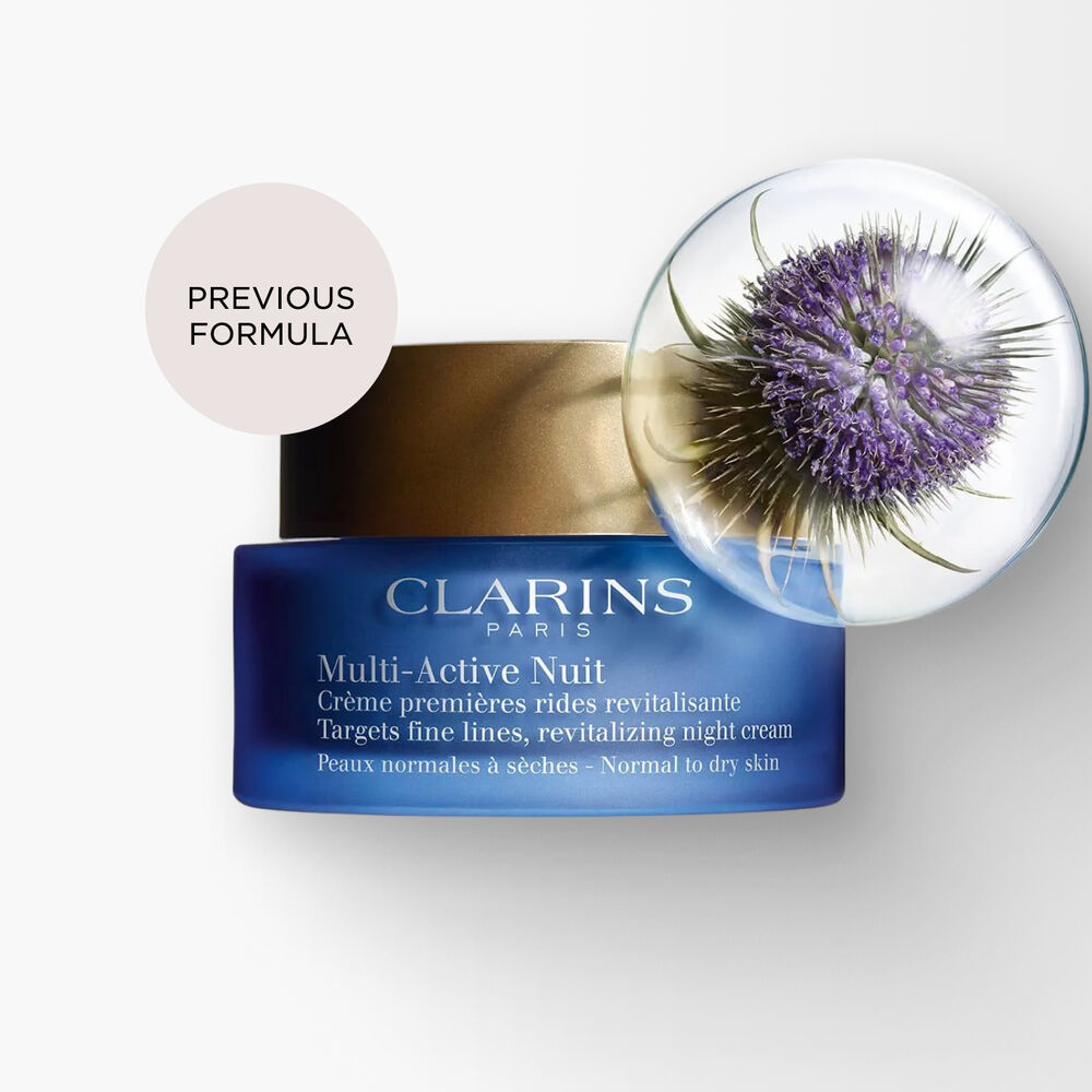 Multi-Active Night Cream - Normal to Dry Skin (Previous Formula)