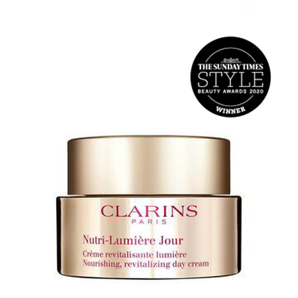 Nutri-Lumière Day Cream - All Skin Types