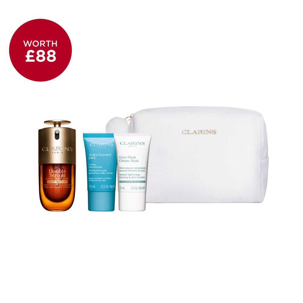 Double Serum Light Collection