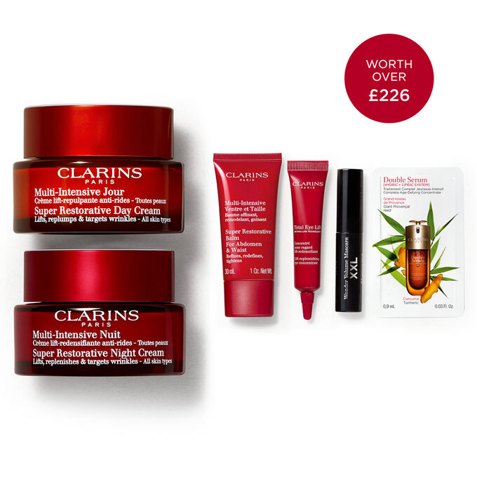 Deluxe Super Restorative Collection