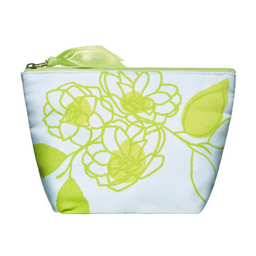 Green Travel Pouch