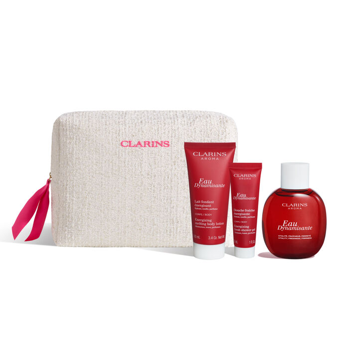 Eau Dynamisante Collection