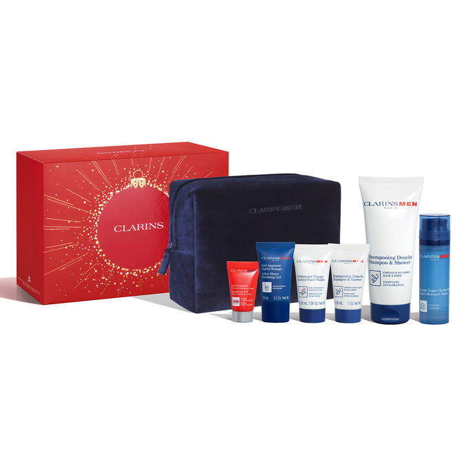 ClarinsMen Ultimate Collection