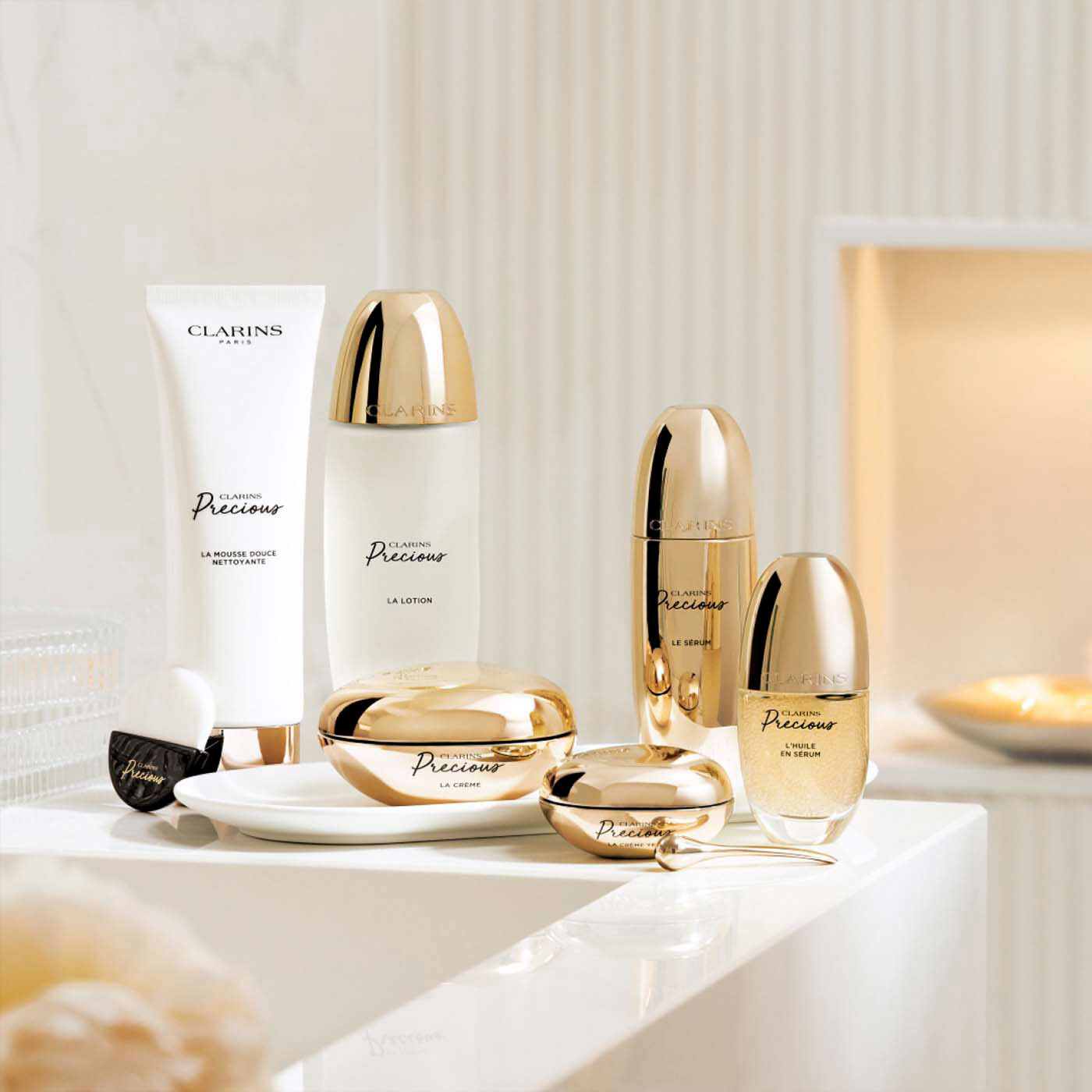 Precious La Crème Riche | CLARINS® UK