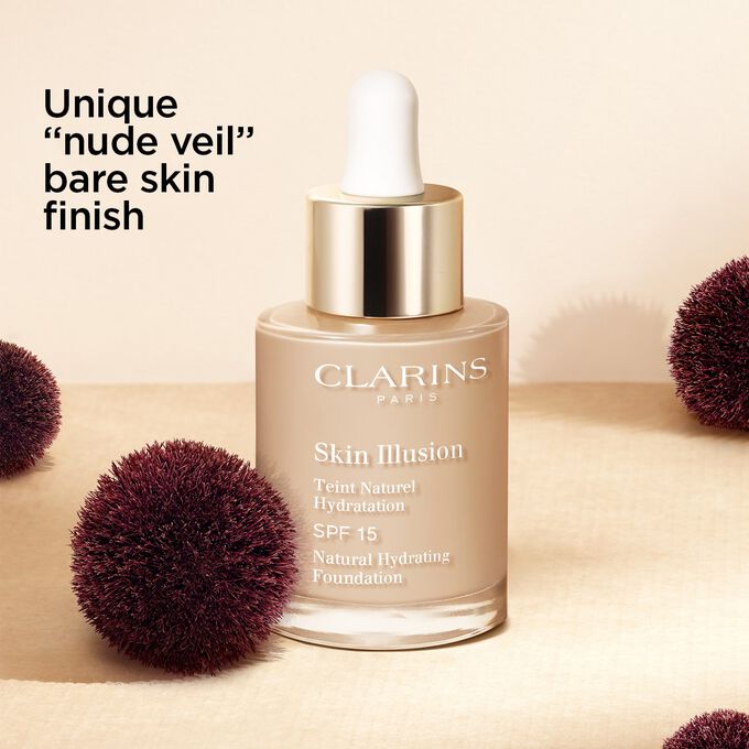 Skin Illusion 110 bare skin finish