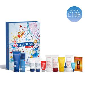 Clarins 12 Day Advent Calendar for Men