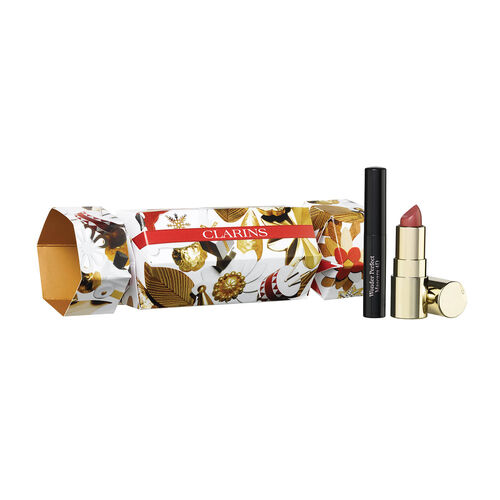Lips & Lashes Cracker (£10)