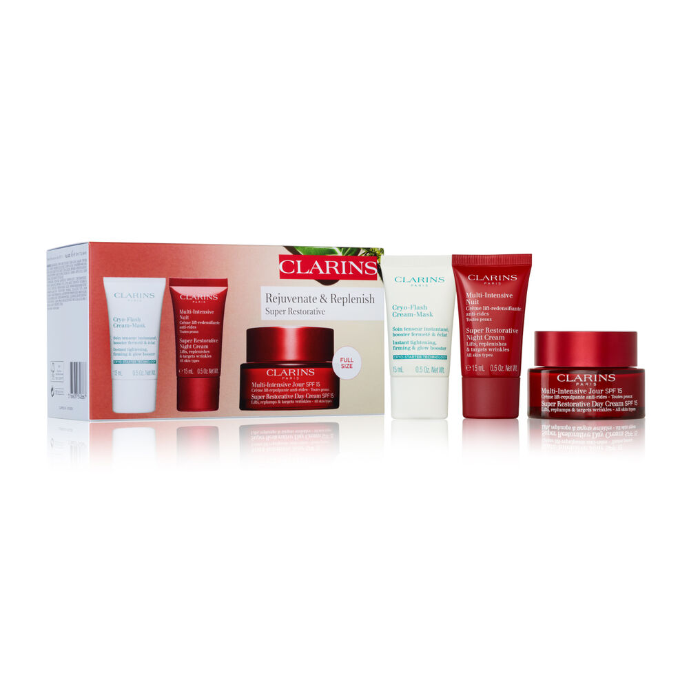 Super Restorative SPF 15  Skin Expertise Collection