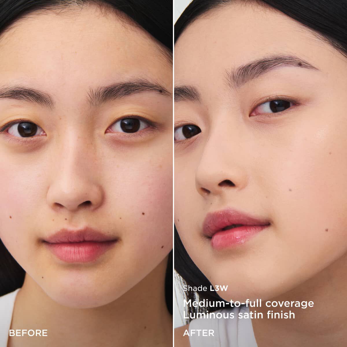 DOUBLE SERUM Foundation 2in1 Hybrid Foundation L3W | CLARINS® UK