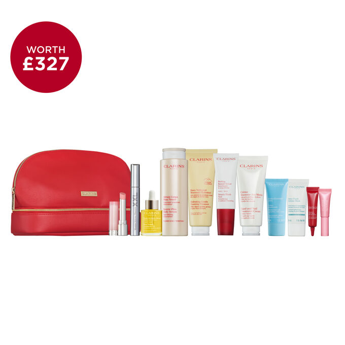 Clarins Christmas Showstopper