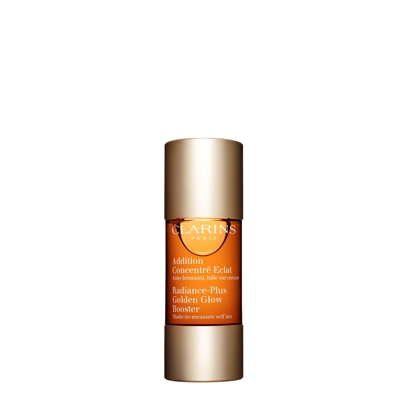 Clarins face tan hotsell