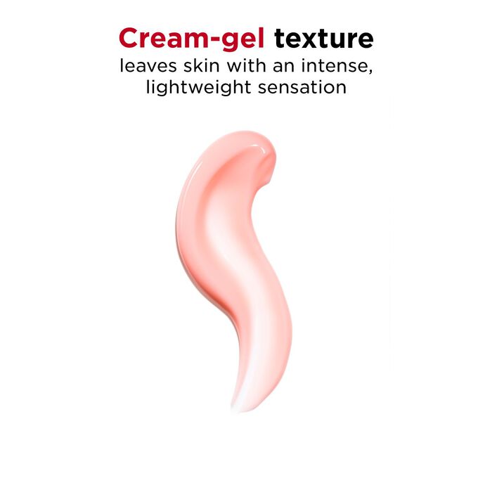 Body Fit cream-gel texture