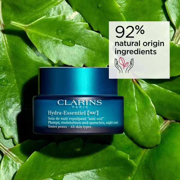 Hydra-Essentiel [HA²] Night Cream