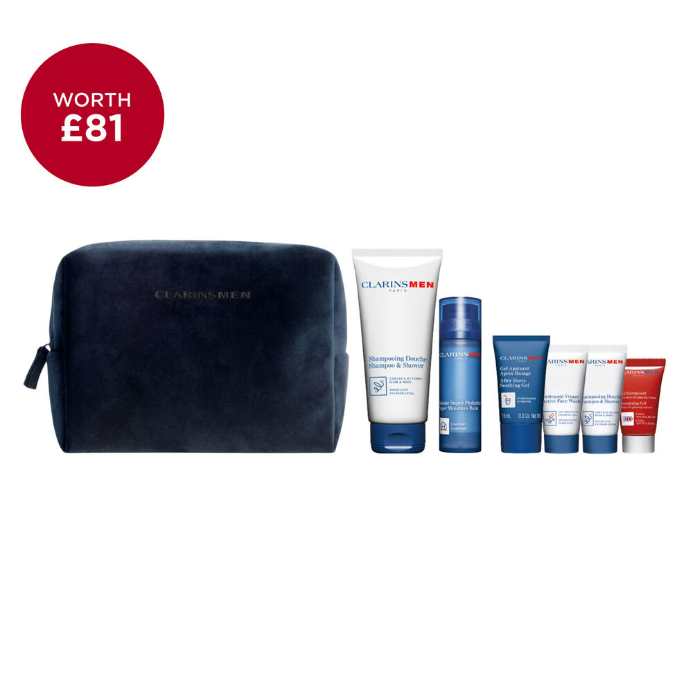ClarinsMen Ultimate Collection