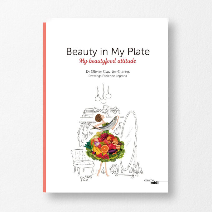Beauty in My Plate Book