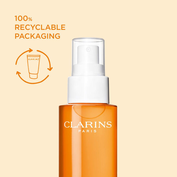 Glowing Sun Care Mist SPF50+