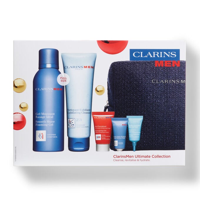 ClarinsMen Ultimate Collection