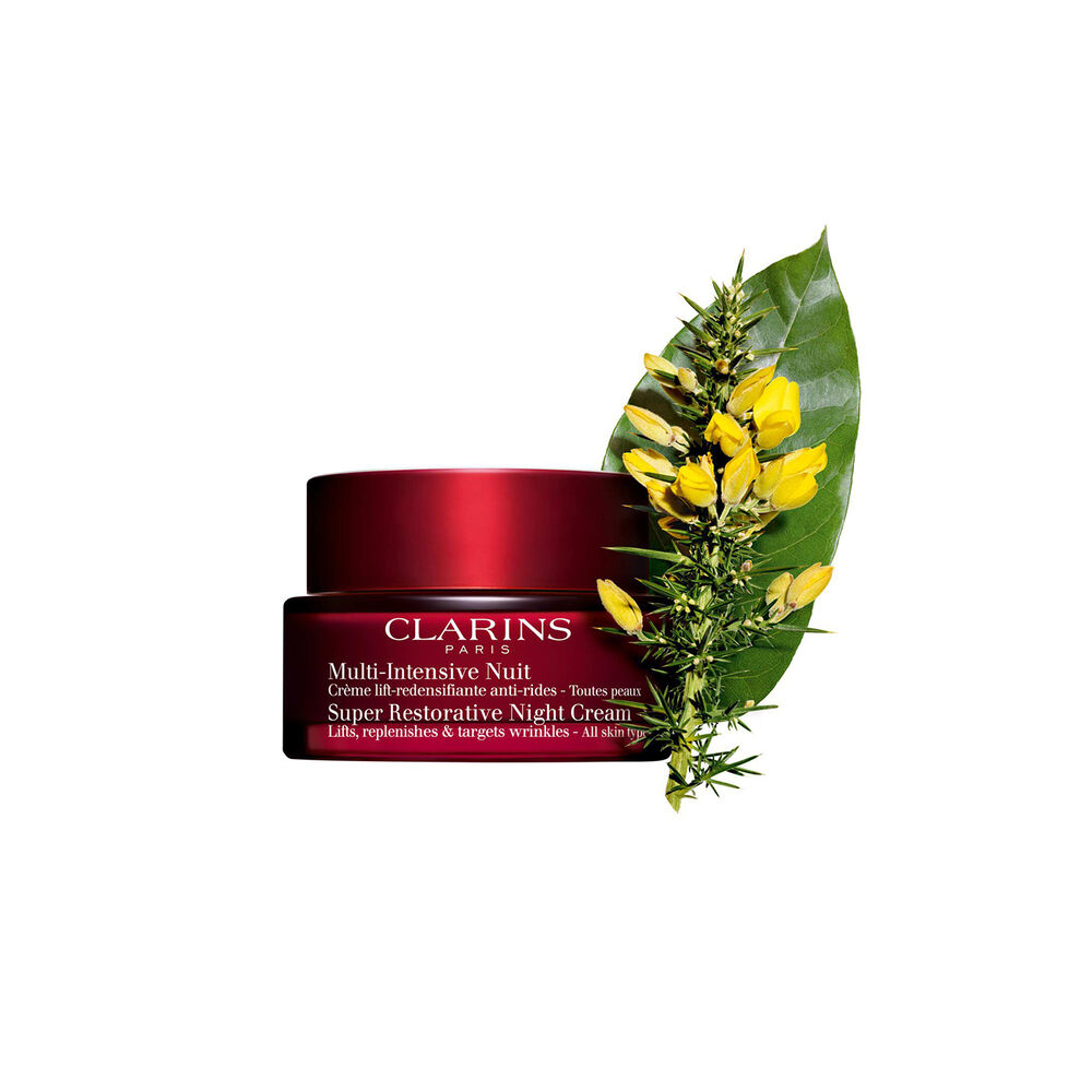 Super Restorative Night Cream - All Skin Types