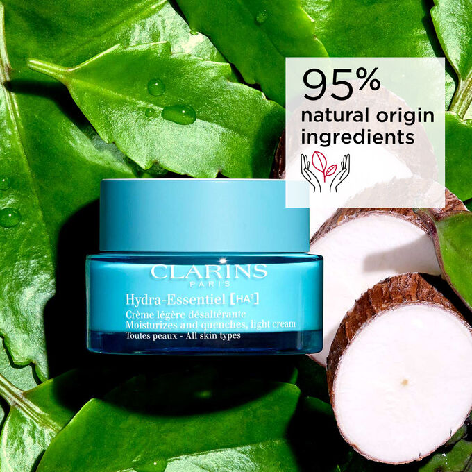 Hydra-Essentiel [HA²] Light Cream