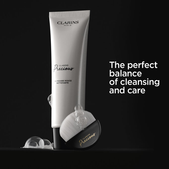 Precious La Mousse Gentle Cleansing Foam