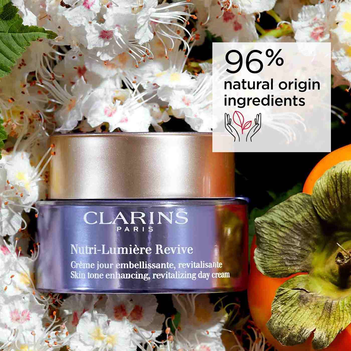 Nutri-Lumière Revive | CLARINS® UK