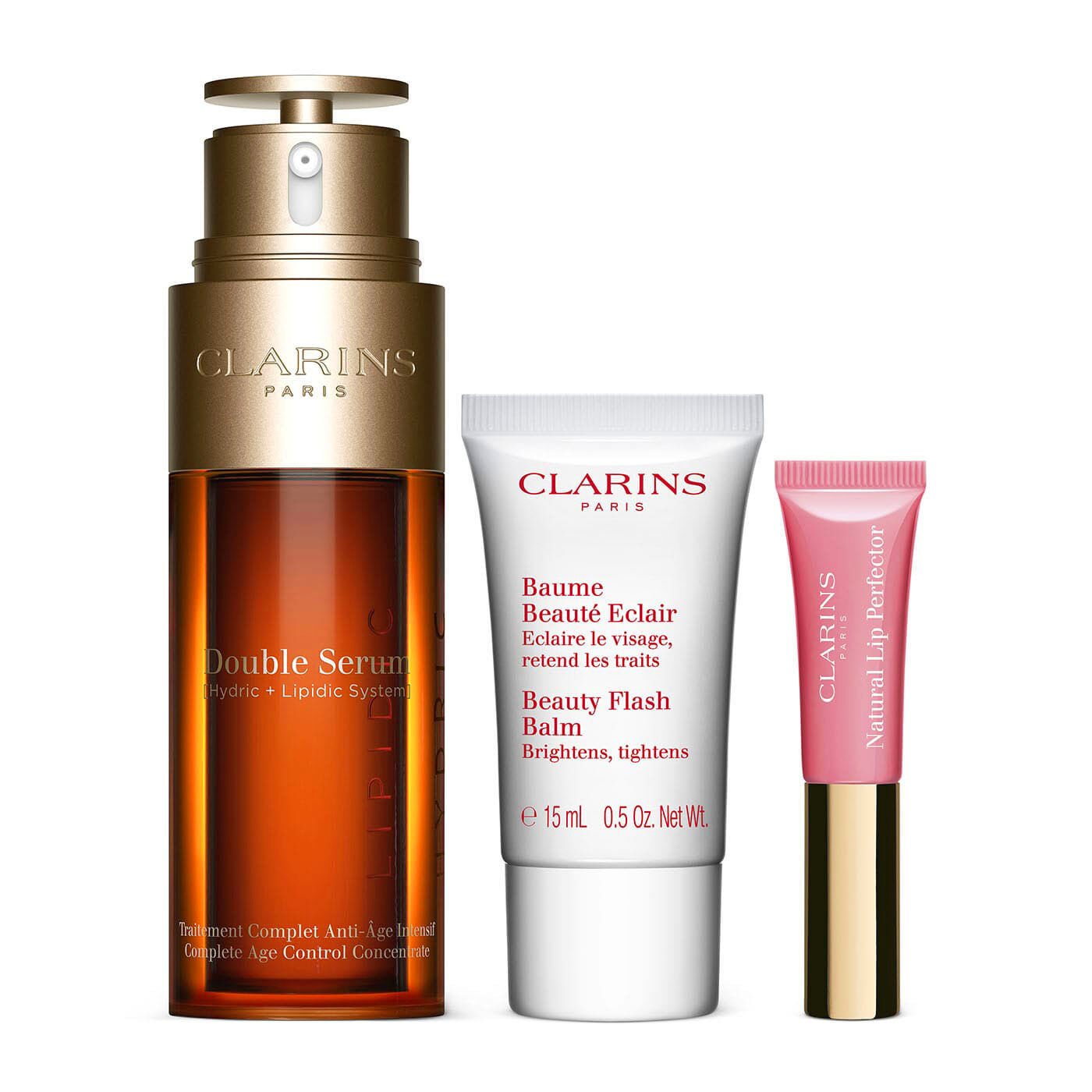 clarins anti ageing gift set