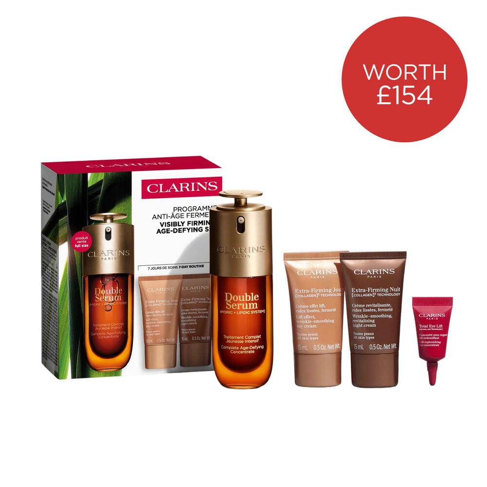 Double Serum &amp; Extra-Firming Set