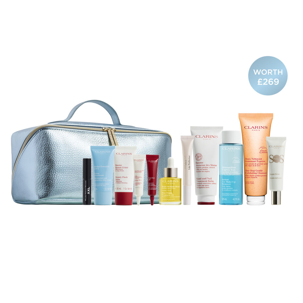 Clarins Showstopper