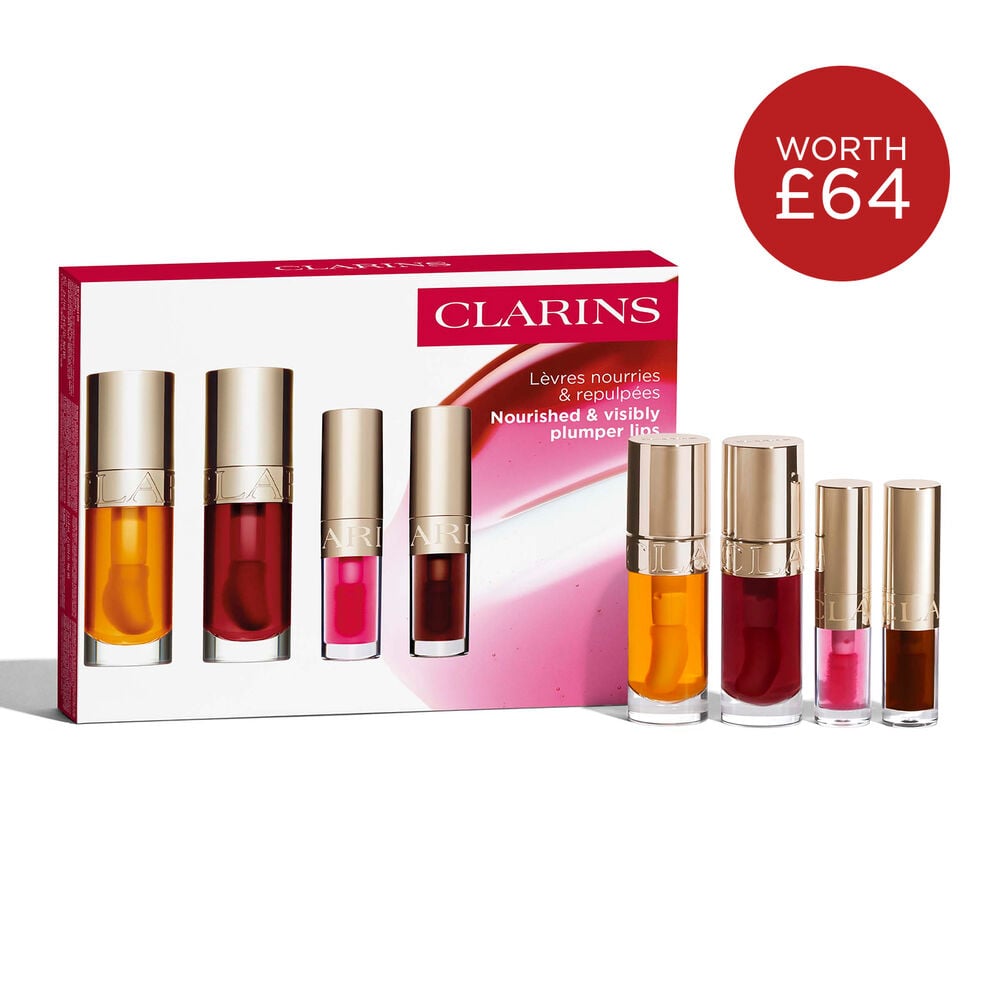 Lip Comfort Oil Collection